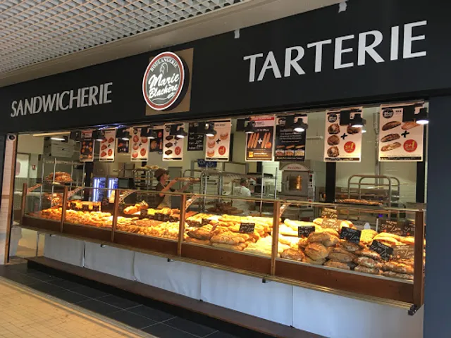 Marie Blachère AIX CORBUSIER