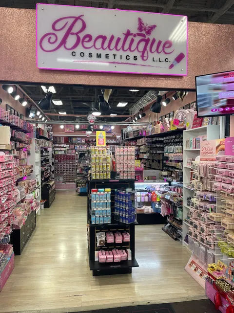 Beautique Cosmetics