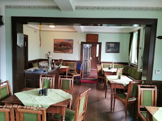 Museumsgaststätte "Zur alten Pfarre"