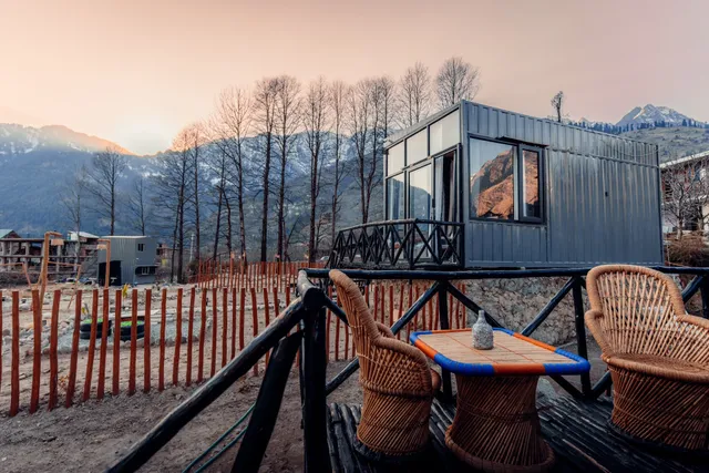 Worthmiles Resort & Cafe