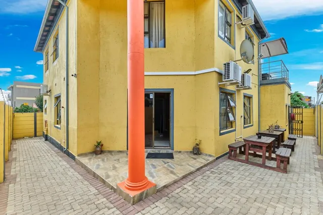 Heaven @ Fountain Guesthouse Fountain