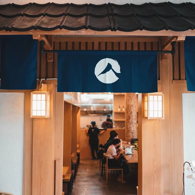 Aomori Shokudo Kuningan - Japanese Restaurant