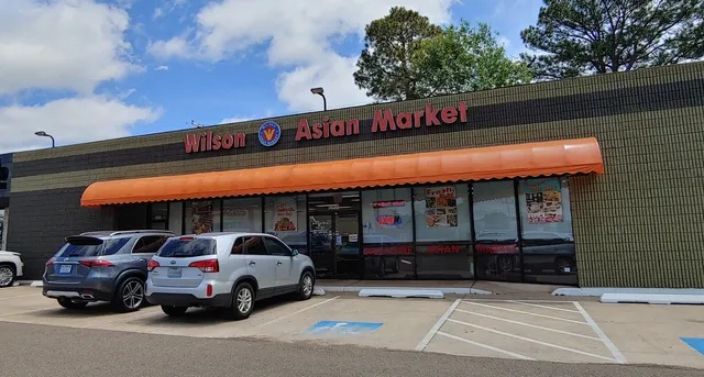 Wilson Asian Market