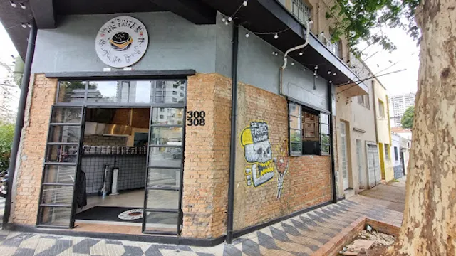 The Fritz´s Burger - Pompéia