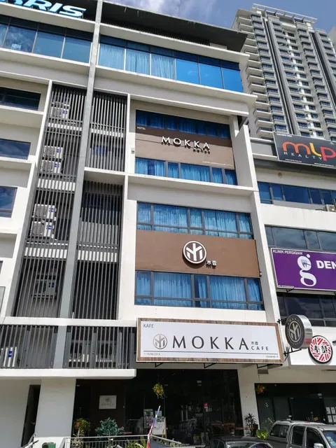 Mokka Hotel