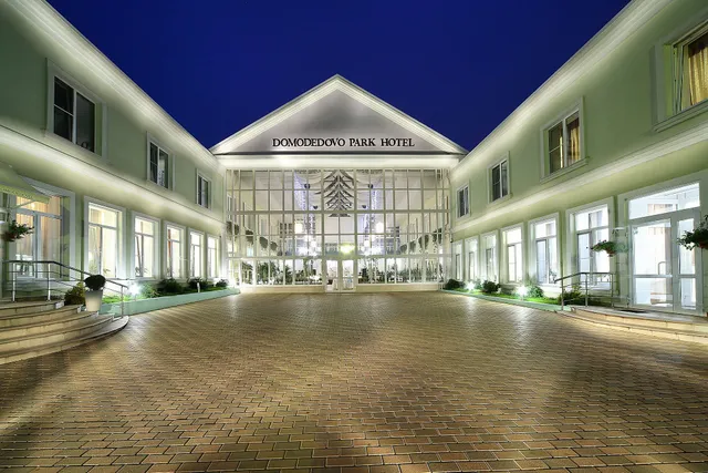 DeLore Park Hotel Domodedovo