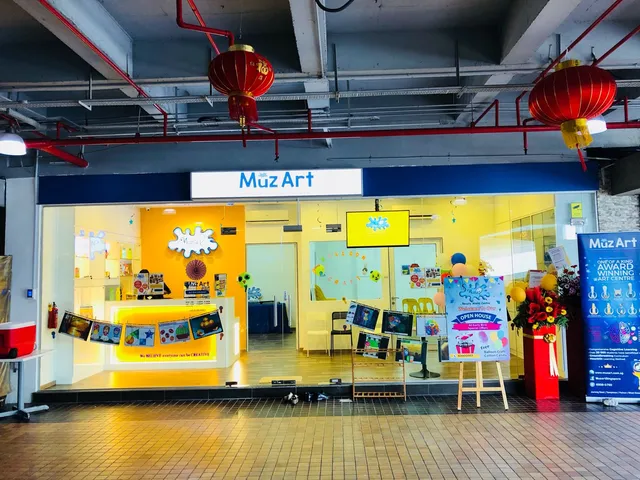 MuzArt (Beauty World) School