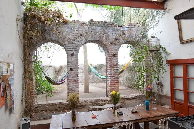 Casa Guadalupe GDL Housing