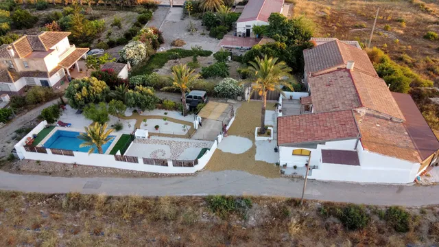 Cortijo Rural EnClave