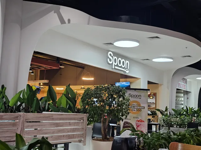 Spoon Alajuela (City Mall)