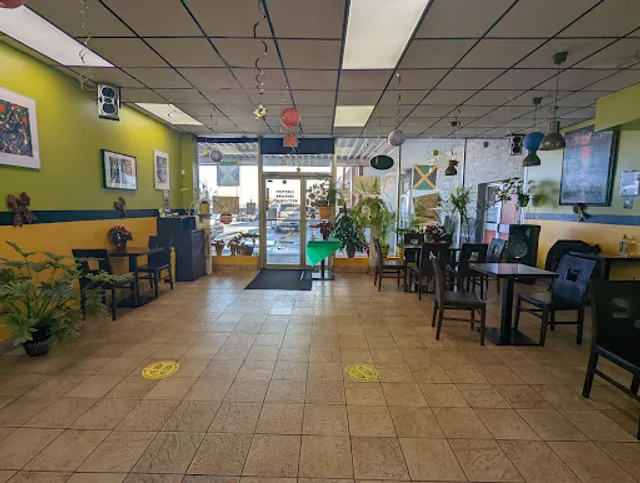Junction Jamaican Restaurant