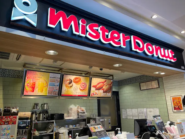 Mister Donut
