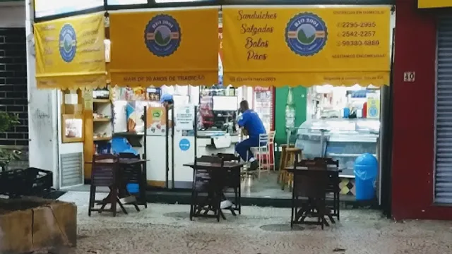 Padaria e Confeitaria Rio 2001