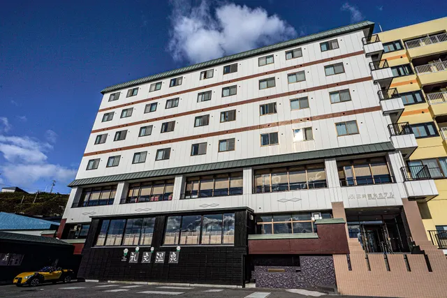 礼文観光ホテル 咲涼