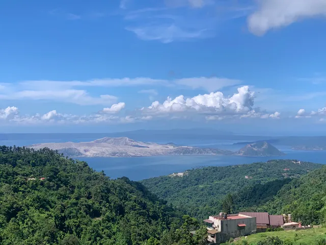 Taal Volcano