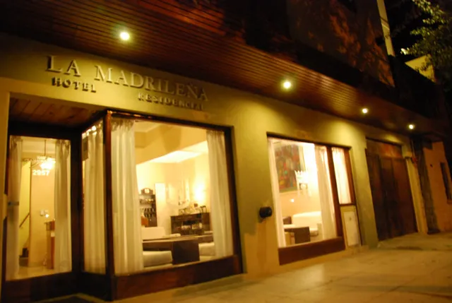 La Madrileña Hotel