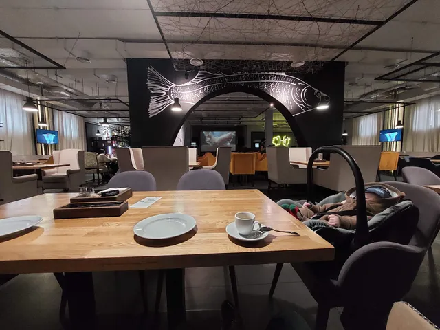 I Ryba I Myaso I Pivo I Khleb