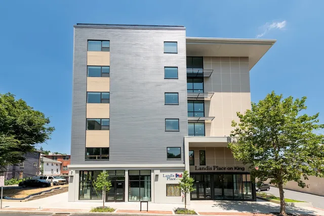 Landis Place on King