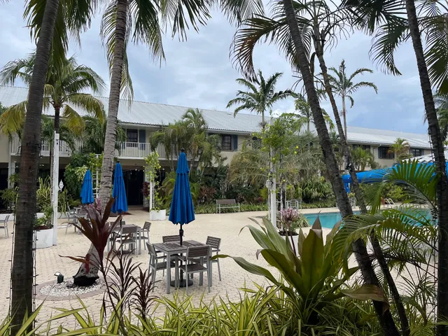 The Grand Pavilion Commercial Centre