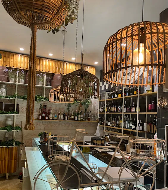 Bistrot de Paris La Femme