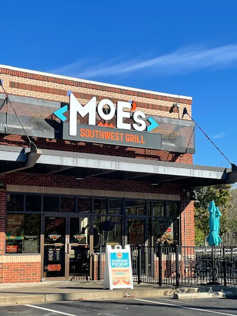 Moe's Southwest Grill