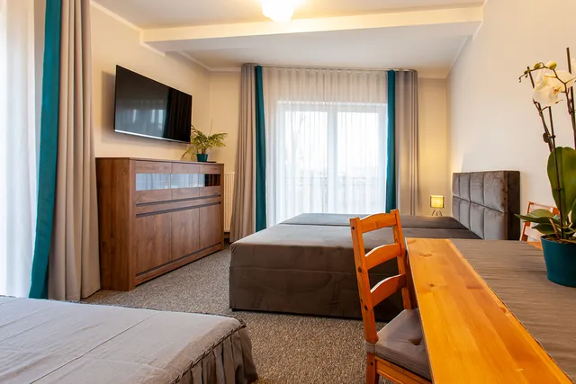 Bursztynowa Przystań Grzybowo