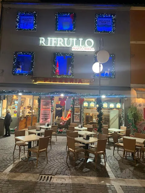 Rifrullo Pizza