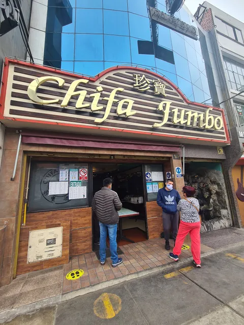 Chifa Jumbo