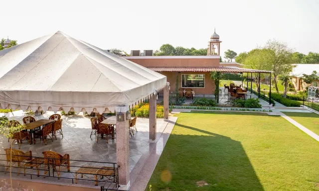 Aangan Resort - Mandawa Hotel