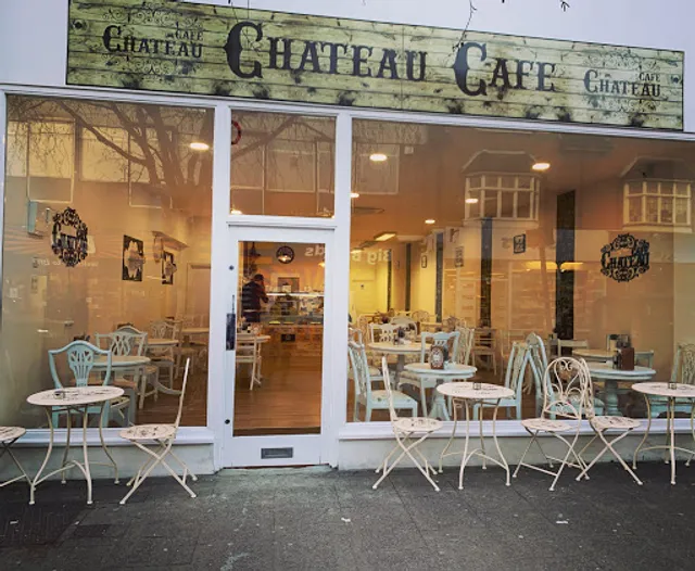 CHATEAU COFFEE BISHOP STORTFORD