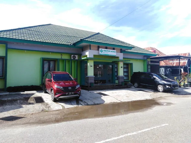 Wisma Auliyah Kolaka Utara