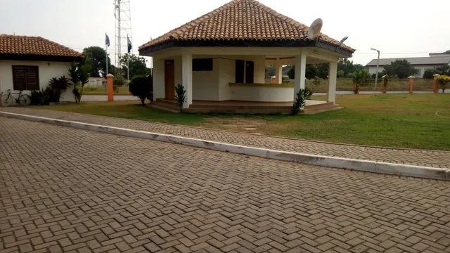 Institute of African Studies, Yiri Lodge