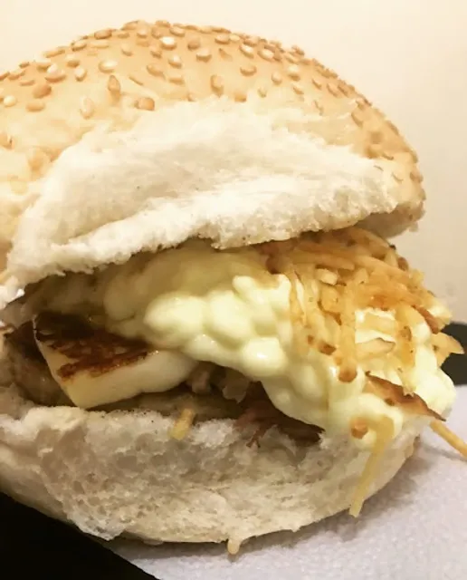 Pão Burguer