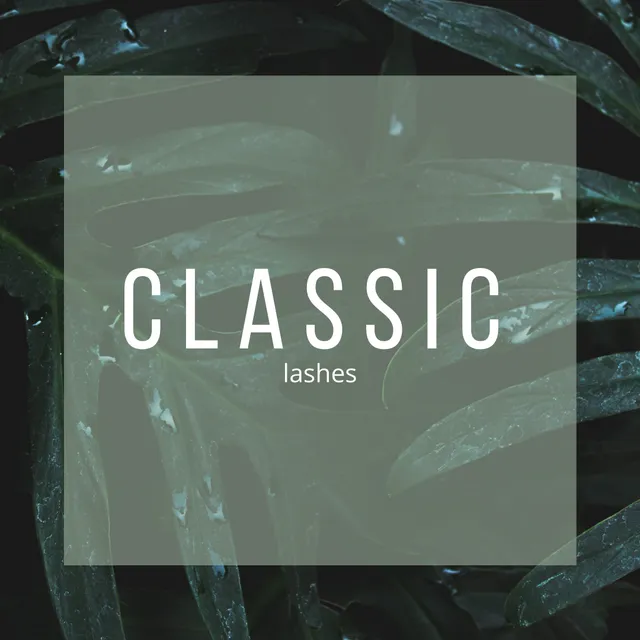 Lashes a la Mode
