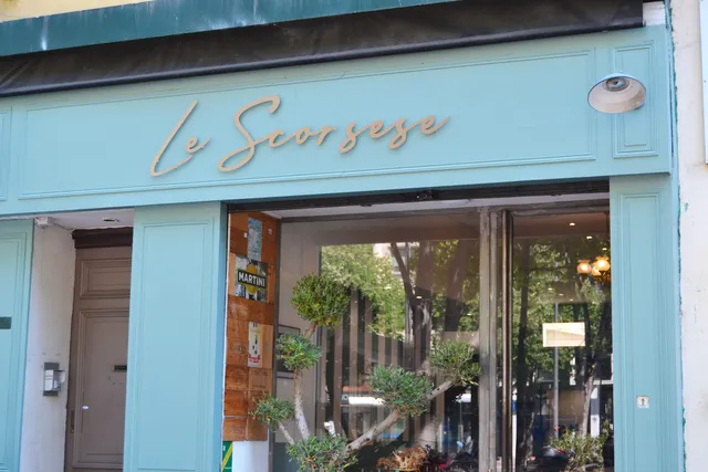 Le Scorsese Brasserie