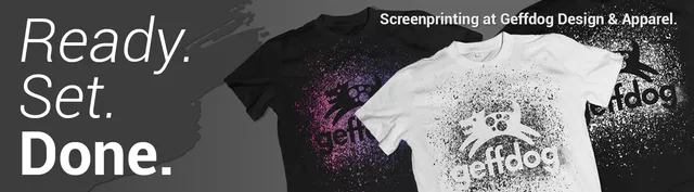 Geffdog Design and Apparel
