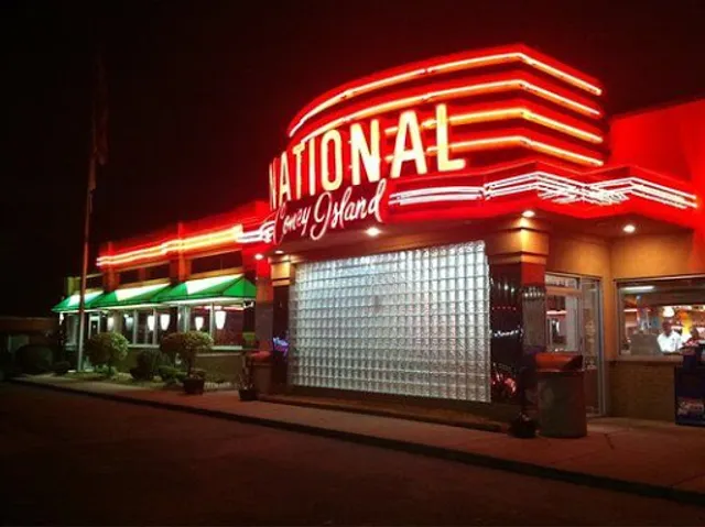 National Coney Island - Royal Oak