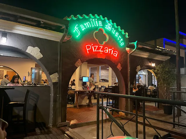 Pizzaria Família Duarte - Centro