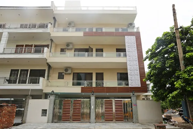 OYO For U Near Omaxe Celebration Mall