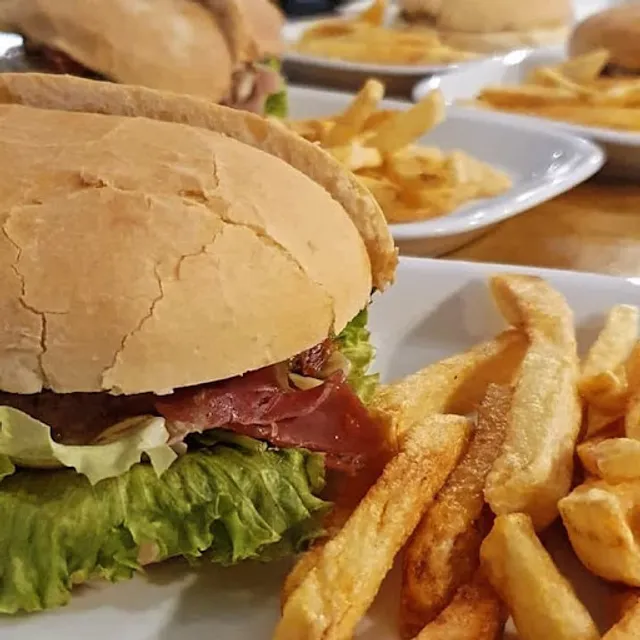 Dreams burger sobreiro