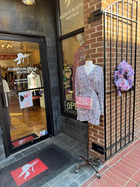Agents In Style Luxury Boutique