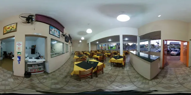 PIZZARIA FORNO BELLO & BATATA RECHEADA