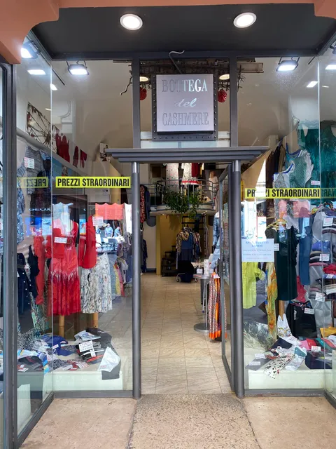 Bottega Del Cachemire