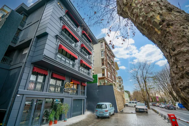 216 Bosphorus Üsküdar