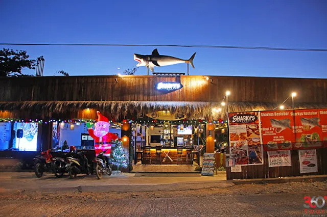 Sharky’s Restobar