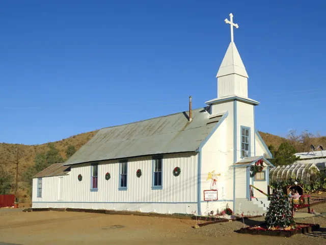 Church of St. Barbara