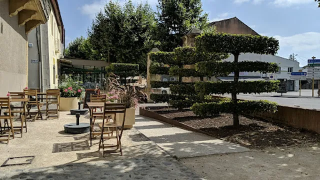 La Guérite du village