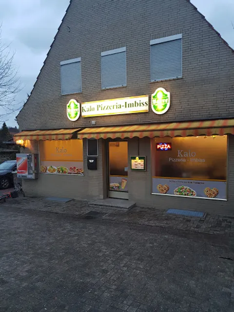 Pizzeria Kalo