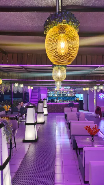 Mediterranean Rooftop Restaurant