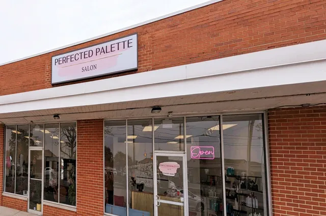 Perfected Palette Salon